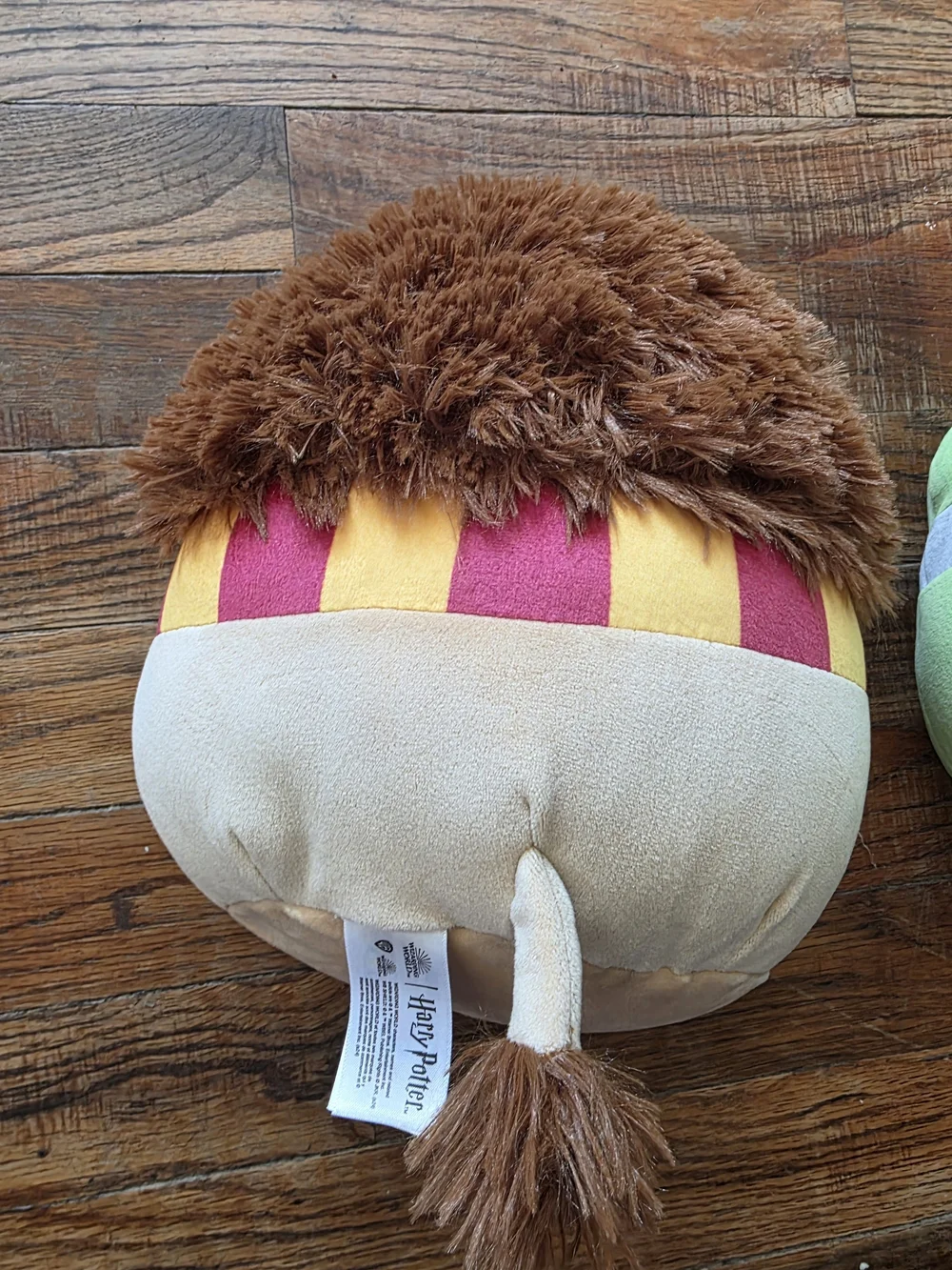 Harry Potter Themed Squishmallows Gryffindor Lion And Slytherin Snake